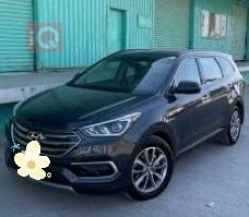 هيونداي سانتافي